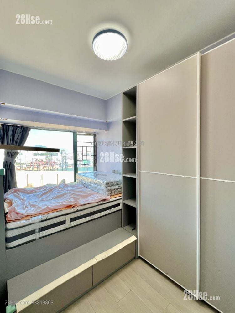 藍澄灣 售盤 2 房 , 1 浴室 451 平方呎