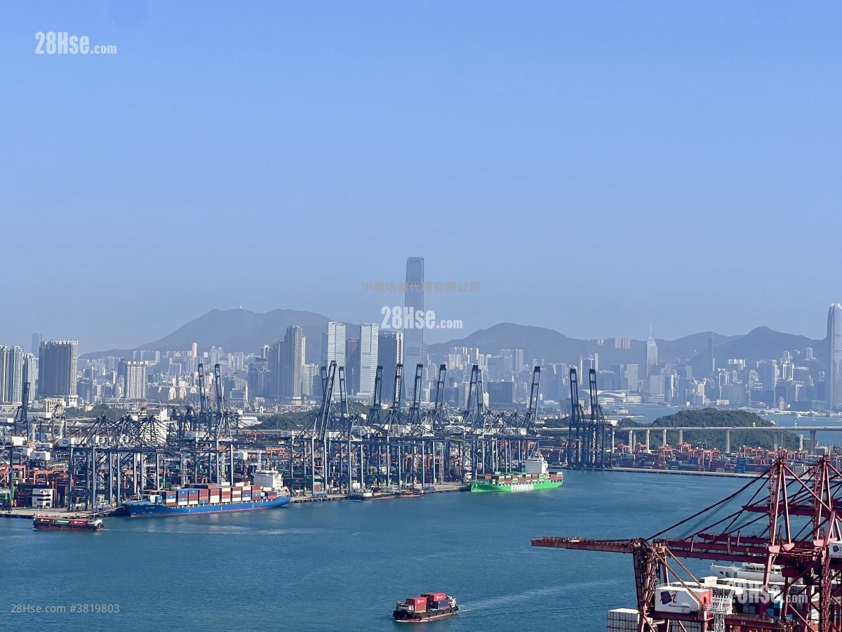 藍澄灣 售盤 2 房 , 1 浴室 451 平方呎