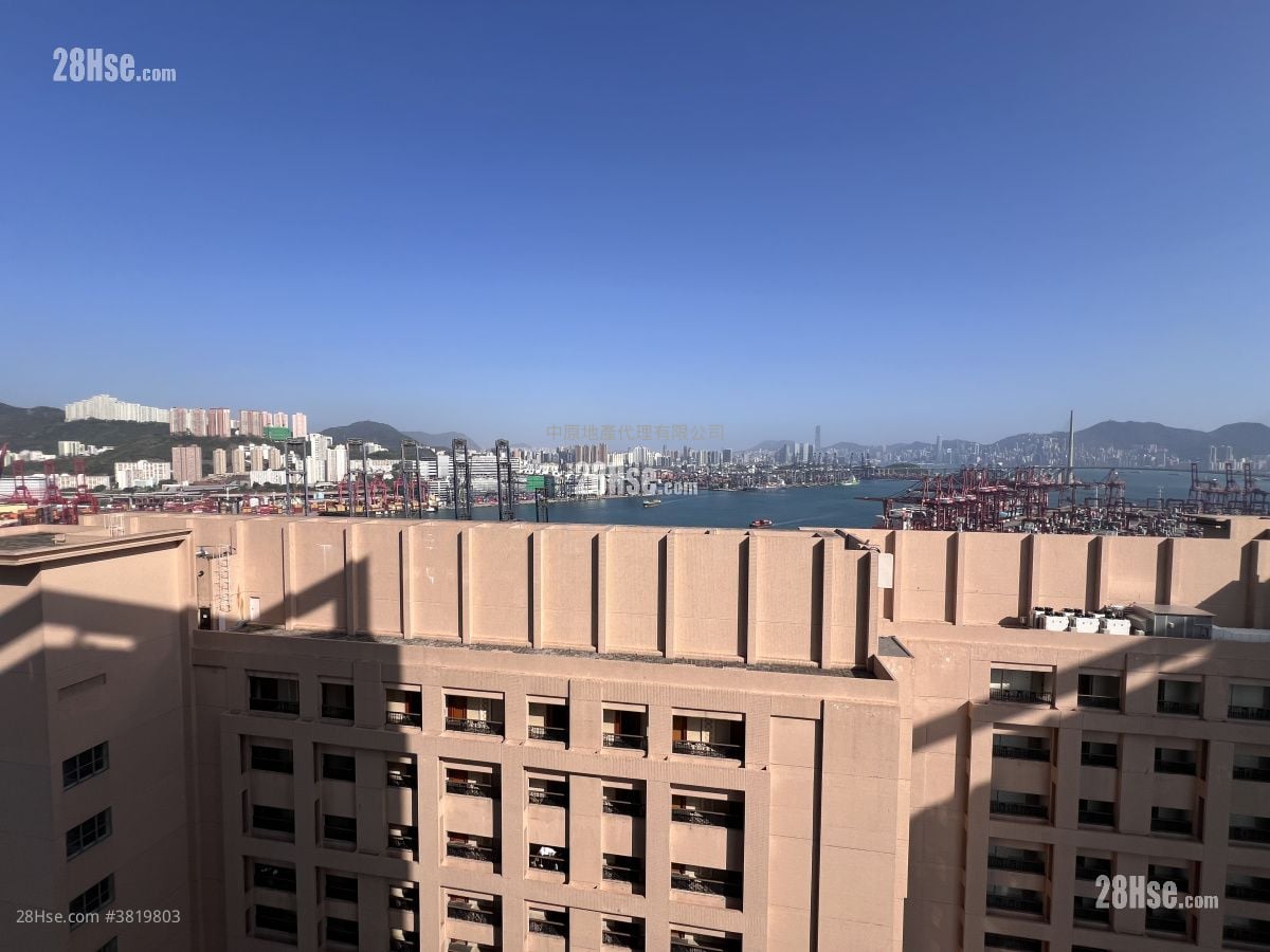 藍澄灣 售盤 2 房 , 1 浴室 451 平方呎