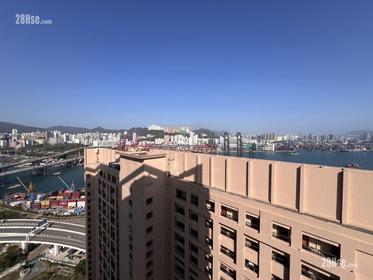 藍澄灣 售盤 2 房 , 1 浴室 451 平方呎