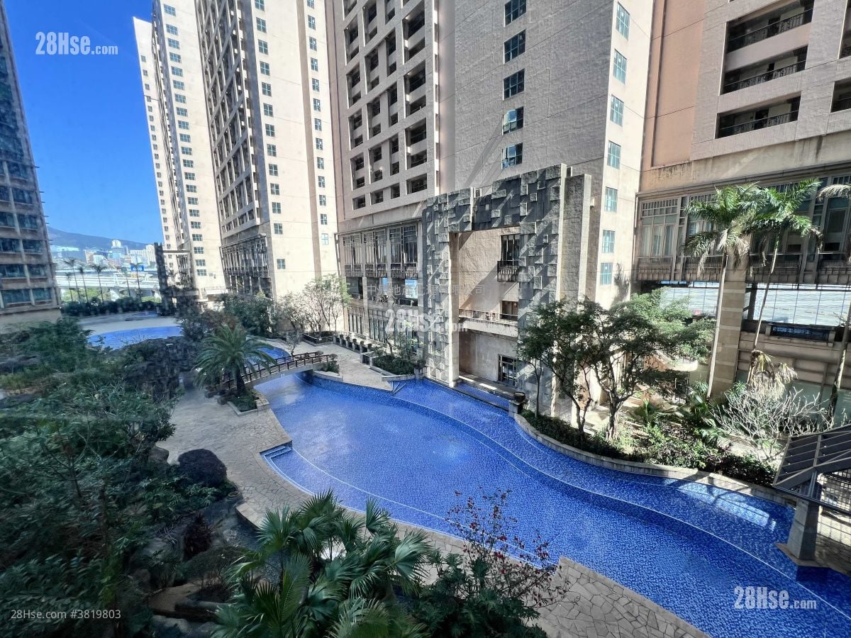 藍澄灣 售盤 2 房 , 1 浴室 451 平方呎