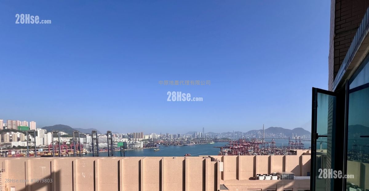 藍澄灣 售盤 2 房 , 1 浴室 451 平方呎