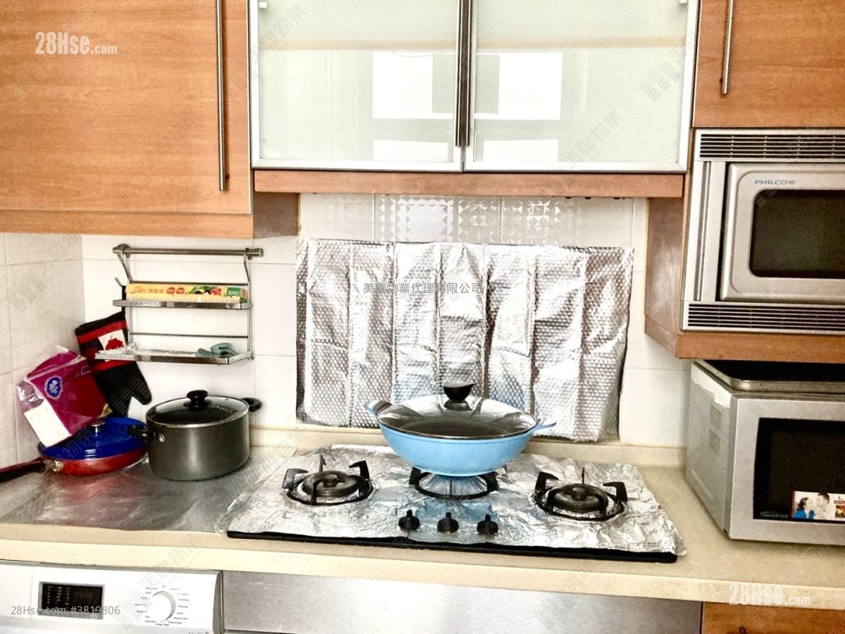 寶雲匯 售盤 3 房 713 平方呎