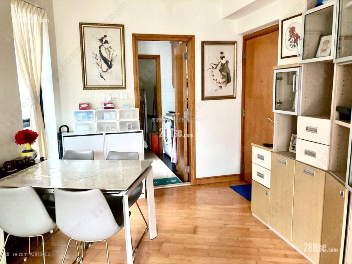 寶雲匯 售盤 3 房 713 平方呎