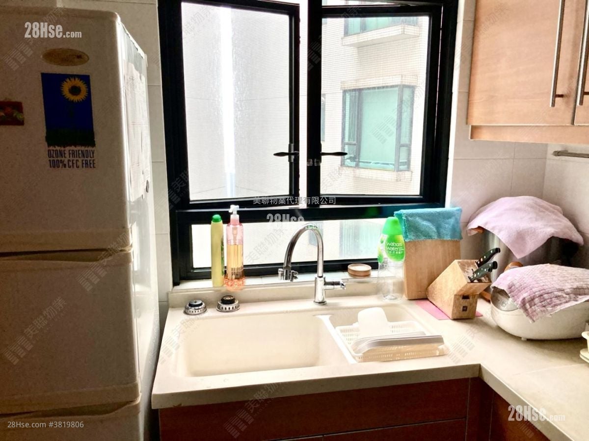 寶雲匯 售盤 3 房 713 平方呎