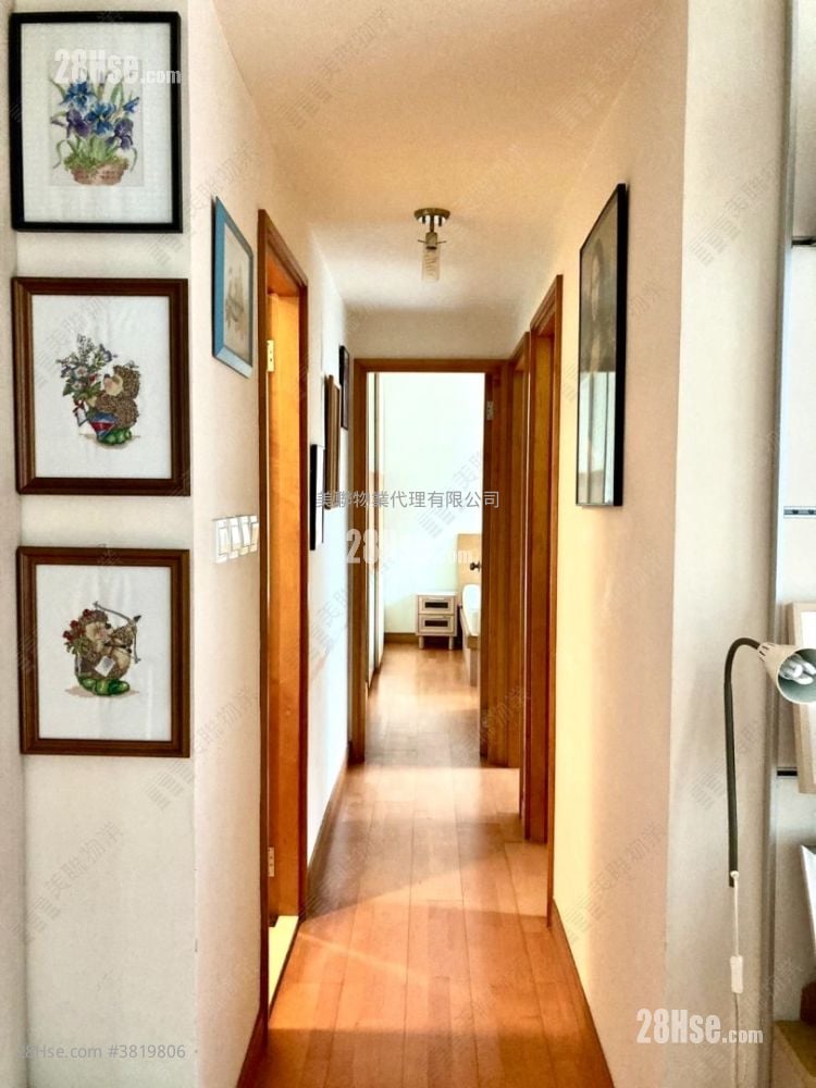 寶雲匯 售盤 3 房 713 平方呎