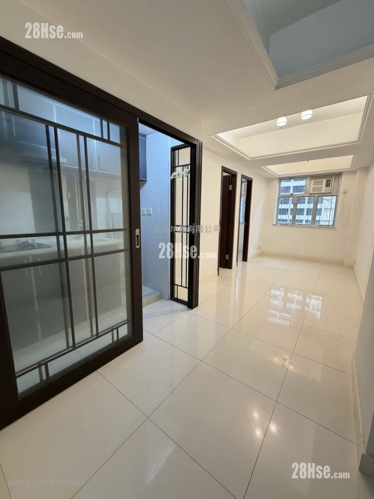 Chinese Mansion Rental 2 Bedrooms , 1 Bathroom 372 ft²