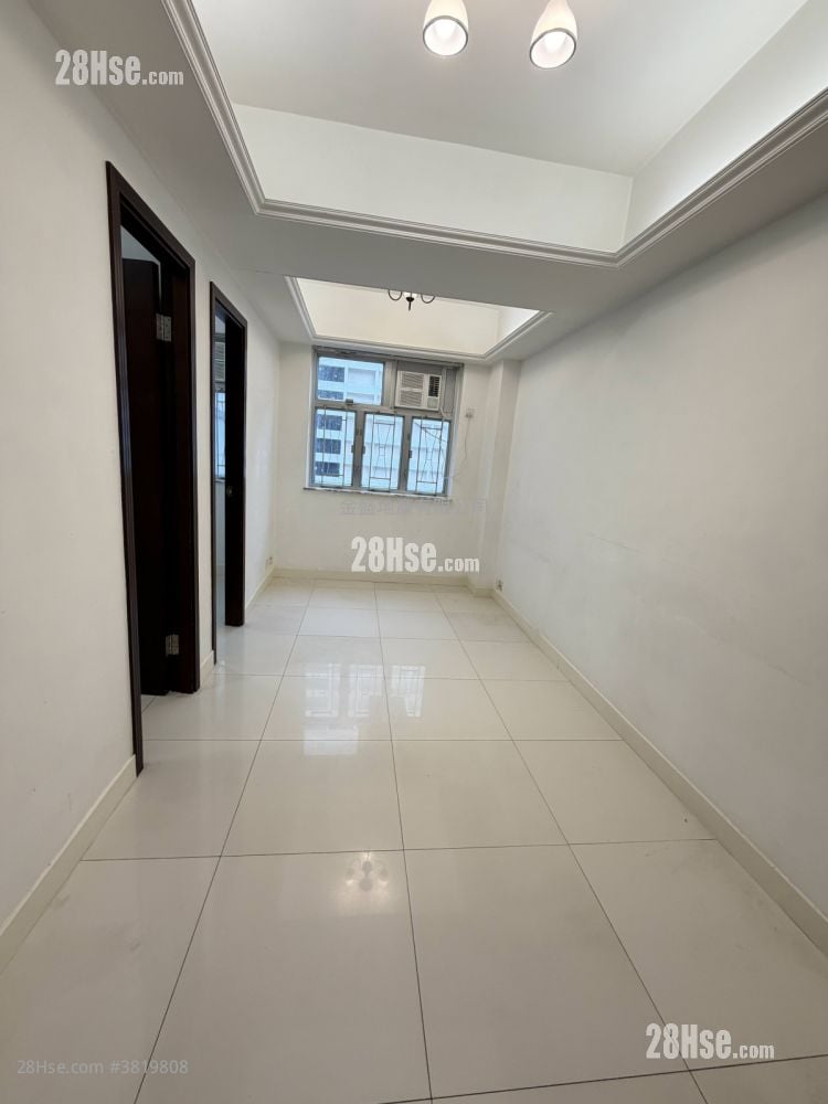 Chinese Mansion Rental 2 Bedrooms , 1 Bathroom 372 ft²