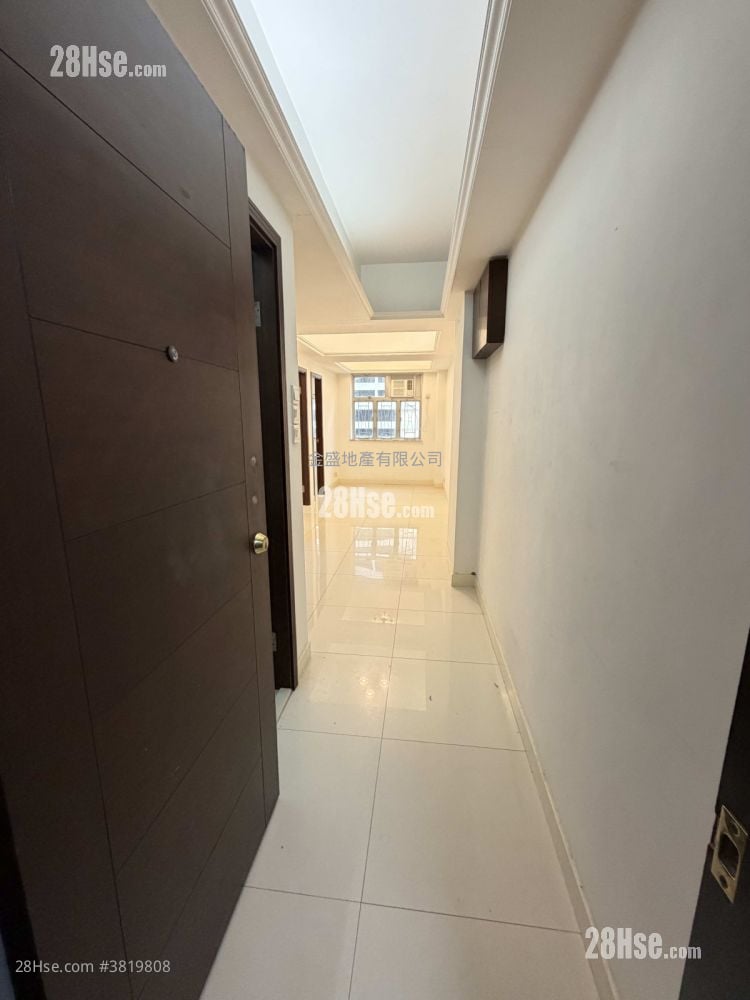 Chinese Mansion Rental 2 Bedrooms , 1 Bathroom 372 ft²
