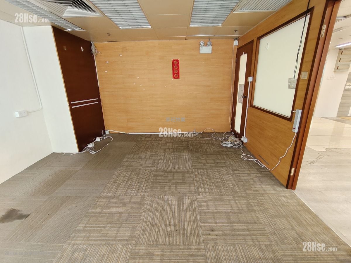 健峰保險大廈 租盤 1 房