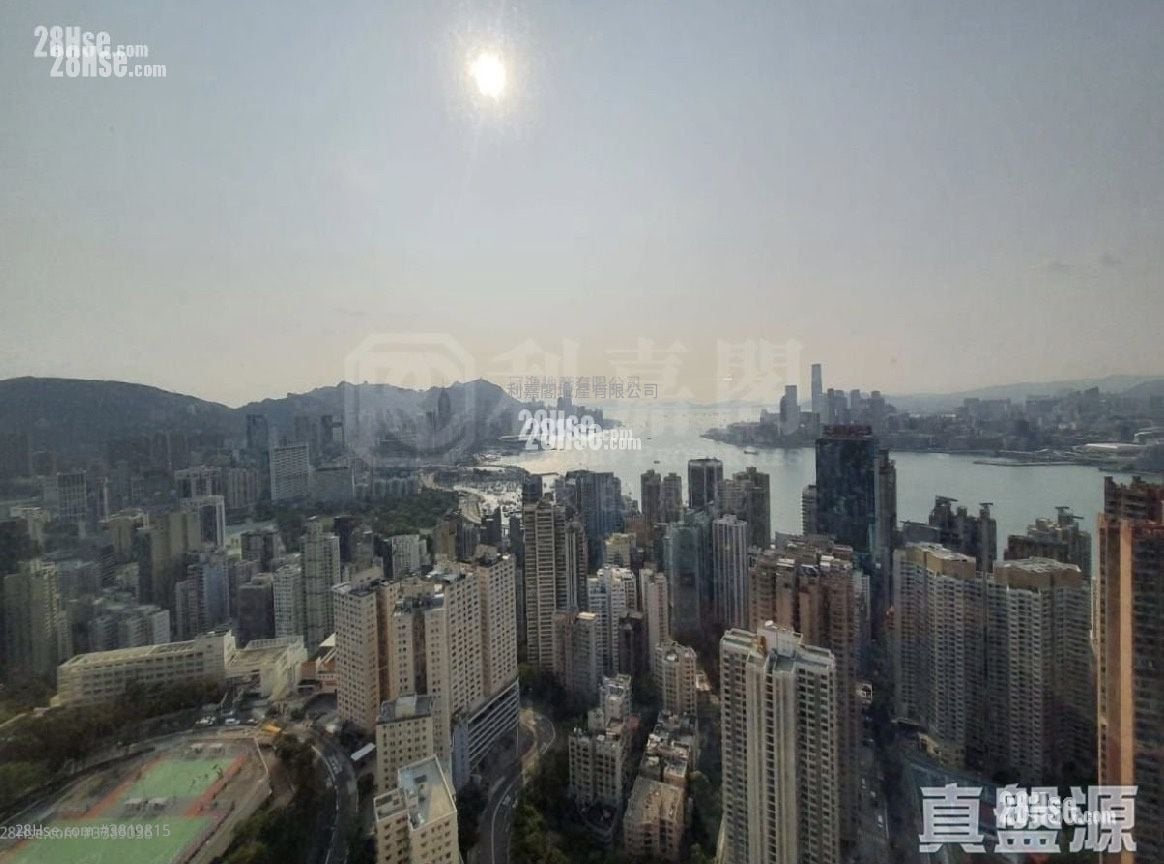 海天峰 售盘 3 房 , 2 浴室 998 平方尺