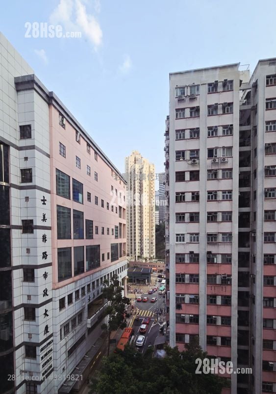 美菲阁 售盘 2 房 , 1 浴室 372 平方尺