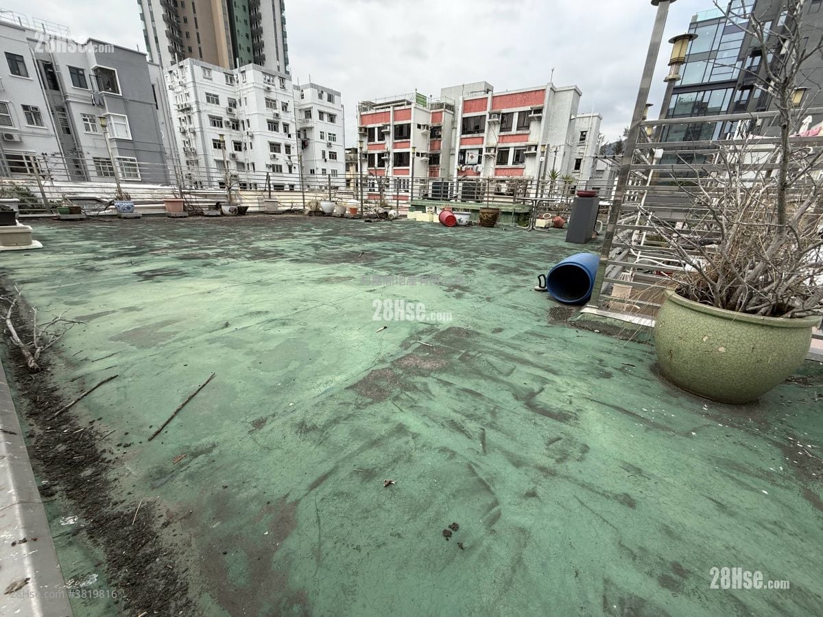 Sau Lai Garden Sell 5+ Bedrooms 2,655 ft²