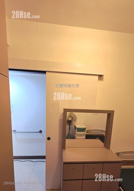 美菲阁 售盘 2 房 , 1 浴室 372 平方尺