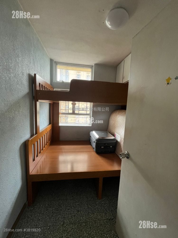 Ka Tin Court Sell 2 Bedrooms , 1 Bathroom