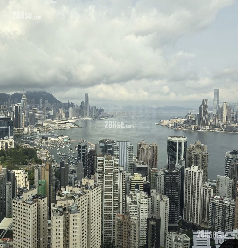 景观: 海天峰 售盘 3 房 , 2 浴室 998 平方尺