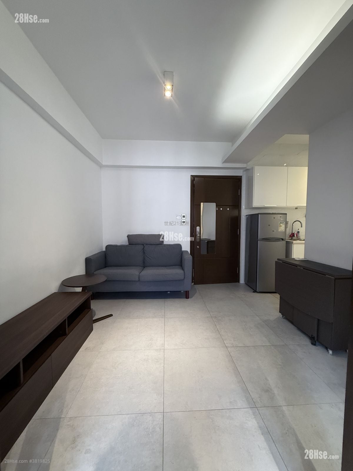 富利大廈 租盤 1 房 , 1 浴室 320 平方呎