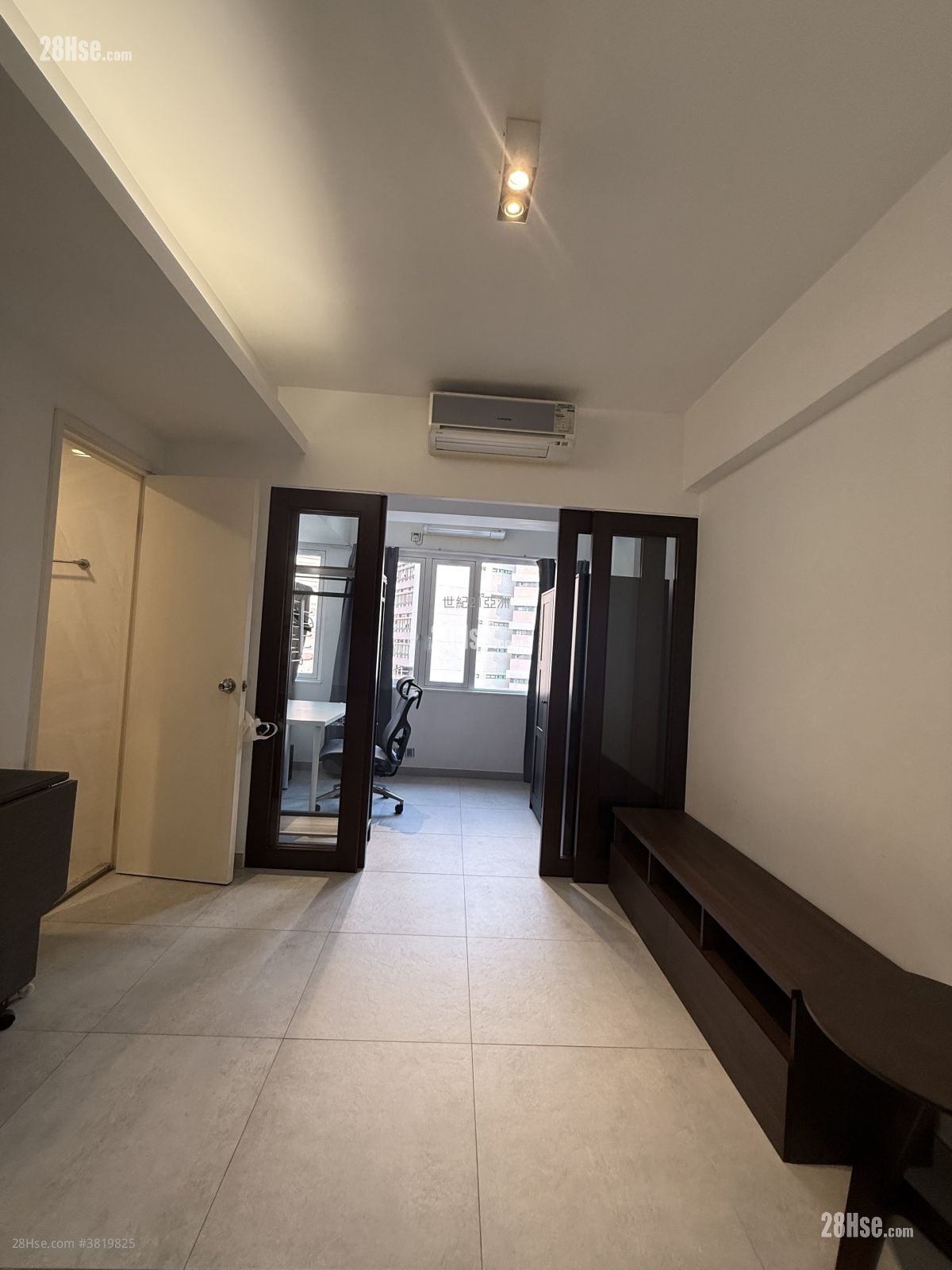 富利大廈 租盤 1 房 , 1 浴室 320 平方呎