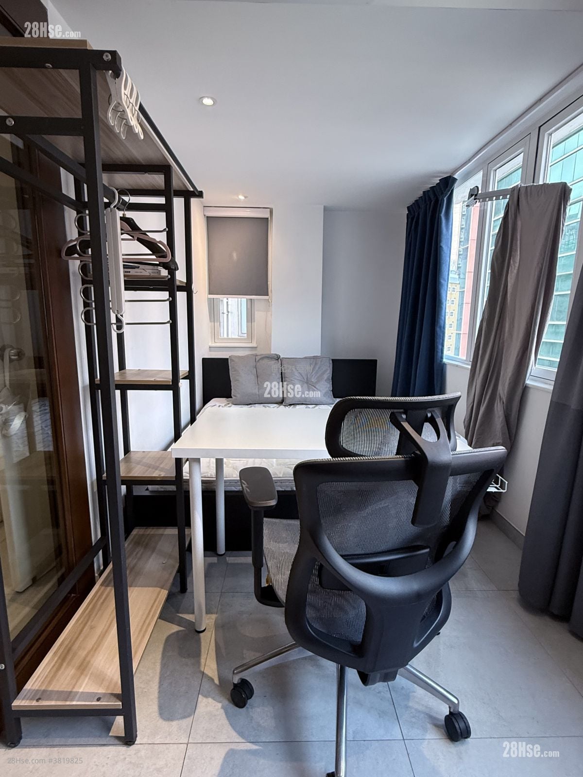 富利大廈 租盤 1 房 , 1 浴室 320 平方呎