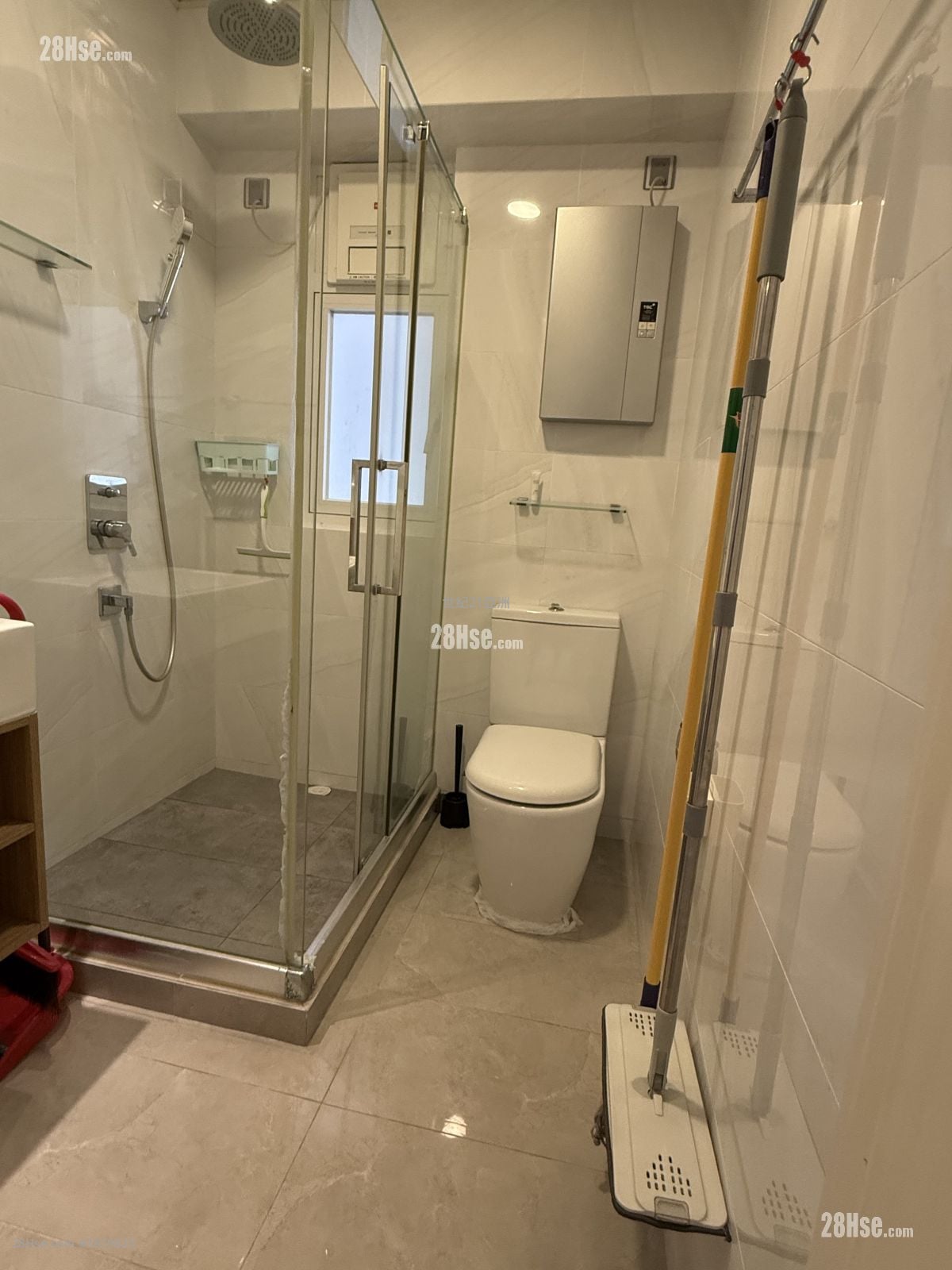 富利大廈 租盤 1 房 , 1 浴室 320 平方呎