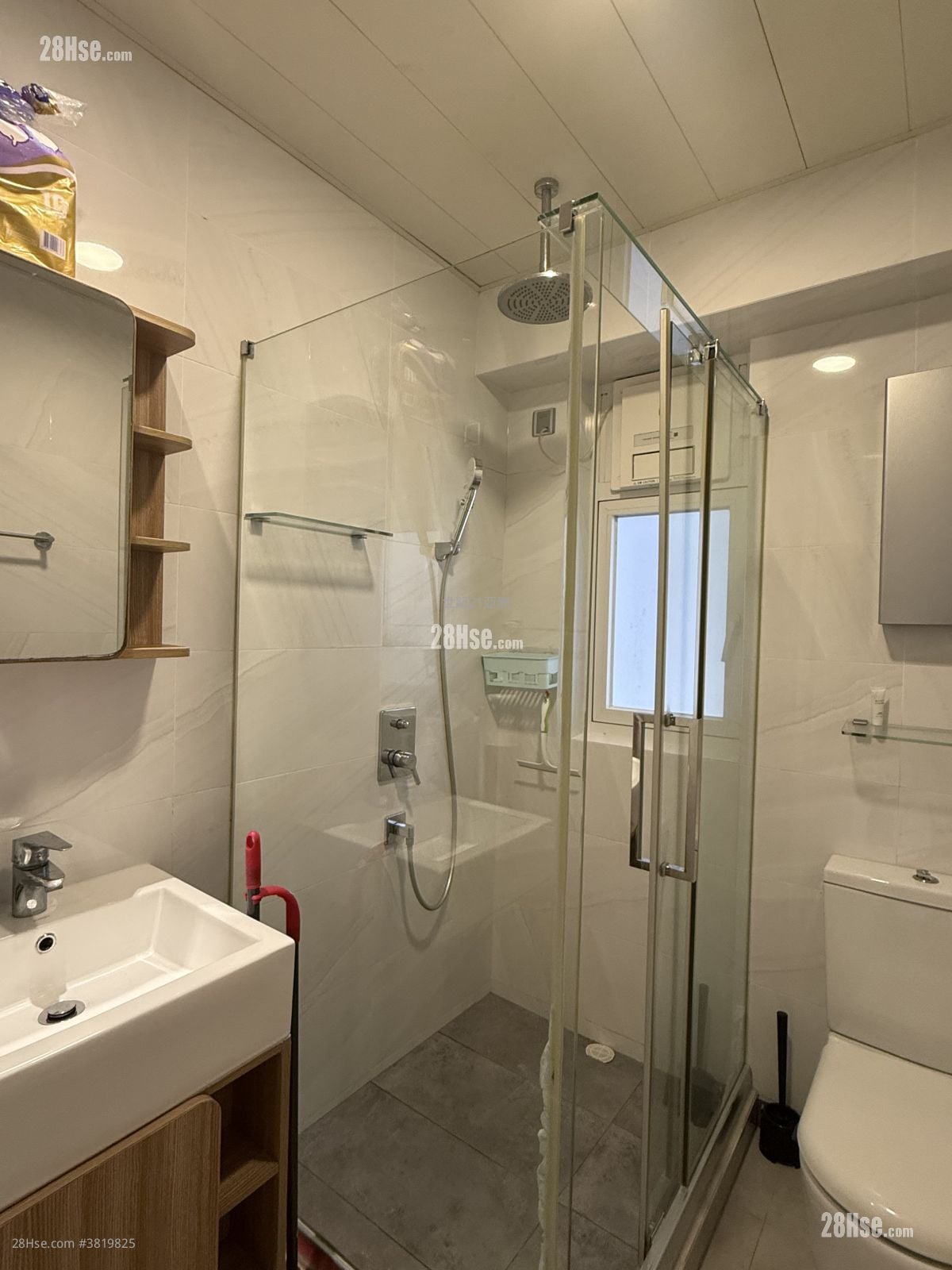 富利大廈 租盤 1 房 , 1 浴室 320 平方呎