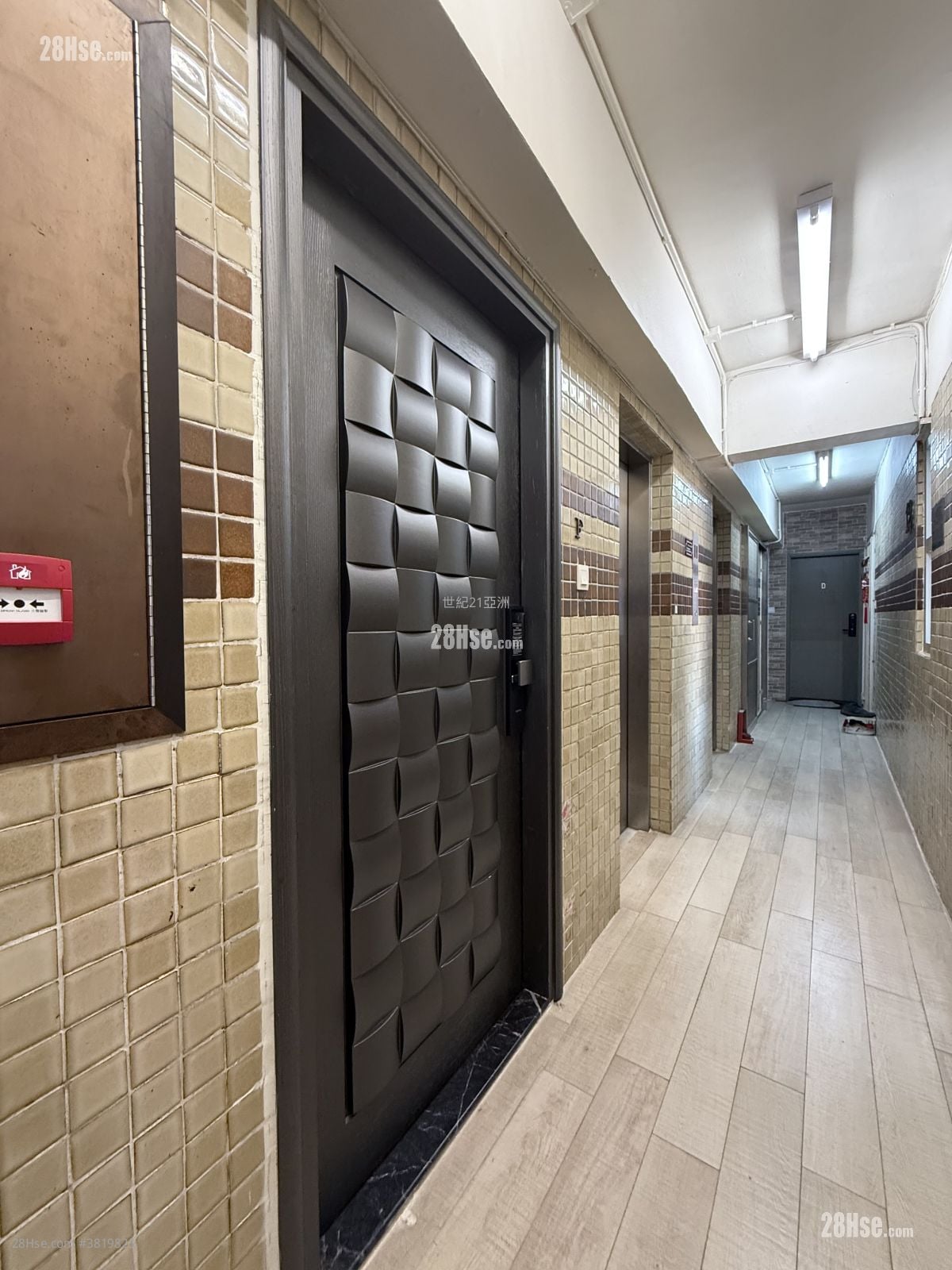 富利大廈 租盤 1 房 , 1 浴室 320 平方呎