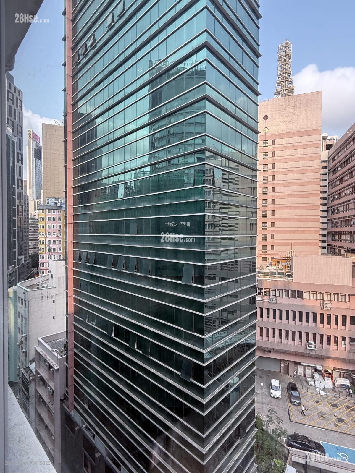 富利大廈 租盤 1 房 , 1 浴室 320 平方呎