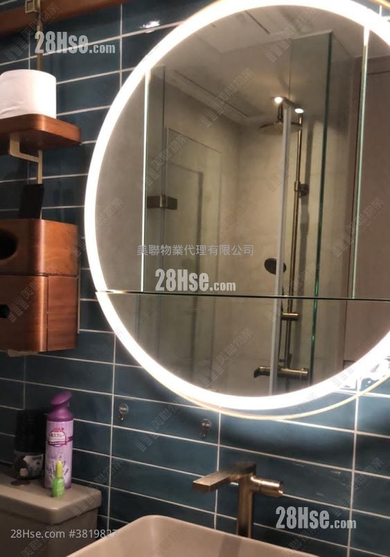 柏傲莊 售盤 2 房 523 平方呎