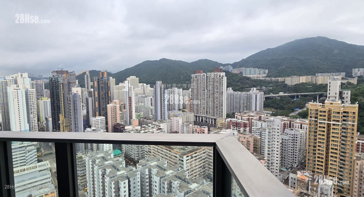 The Campton 1B期 租盘 1 房 , 1 浴室 287 平方尺