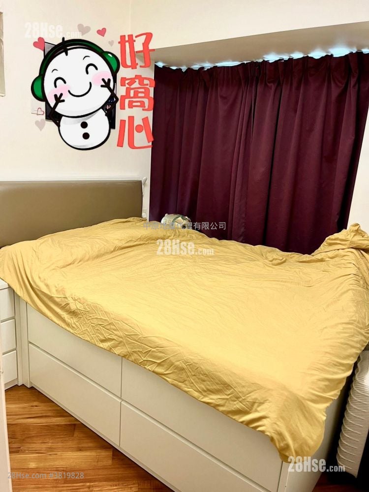 翠豐臺 售盤 3 房 , 1 浴室 532 平方呎