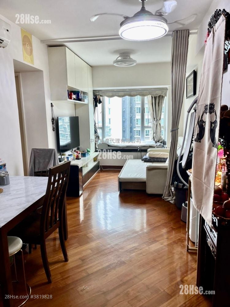 翠豐臺 售盤 3 房 , 1 浴室 532 平方呎