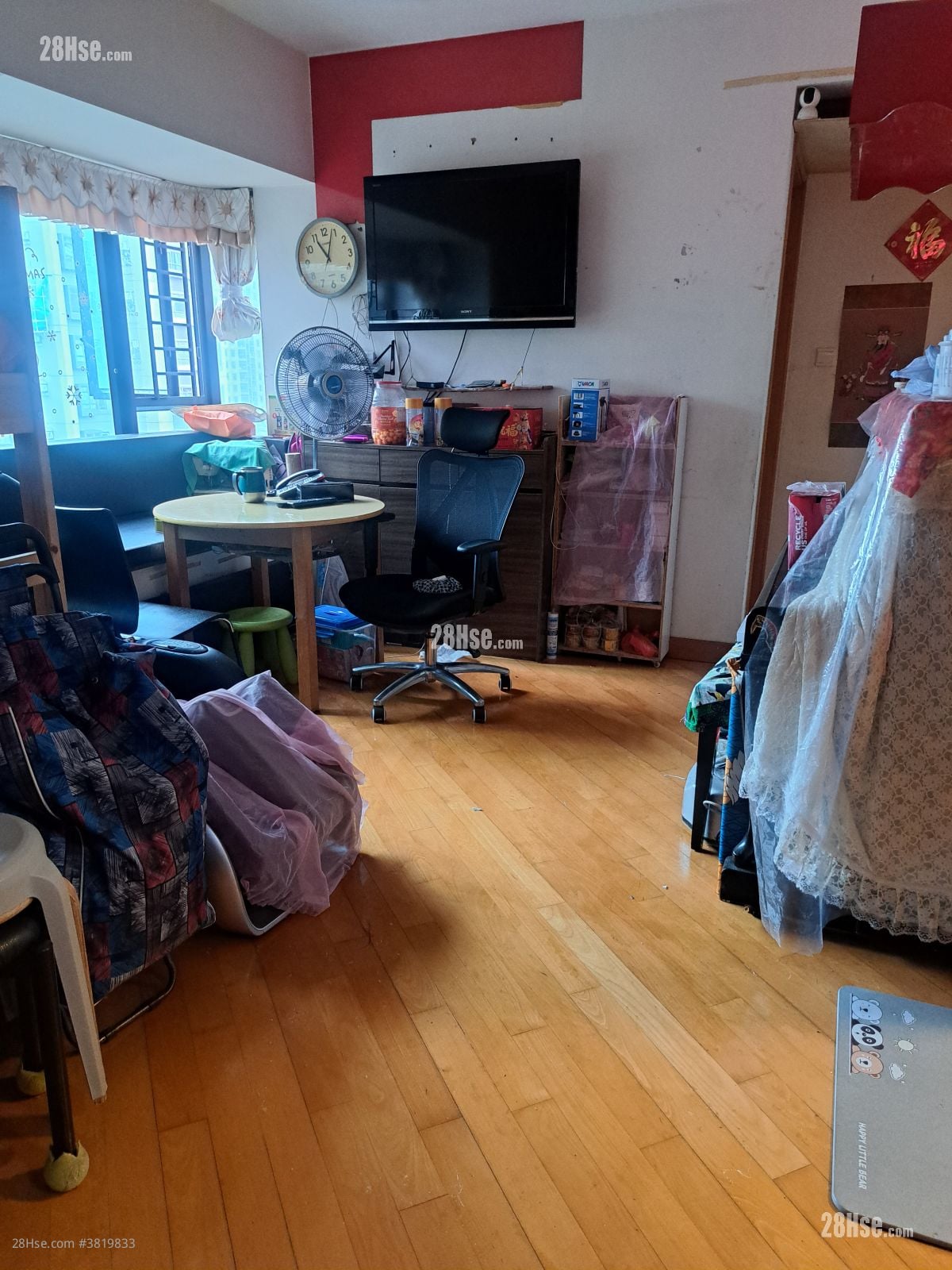 窩打老道8號 售盤 2 房 , 1 浴室 442 平方呎