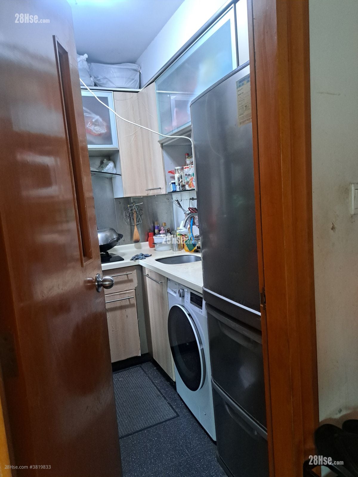 窩打老道8號 售盤 2 房 , 1 浴室 442 平方呎