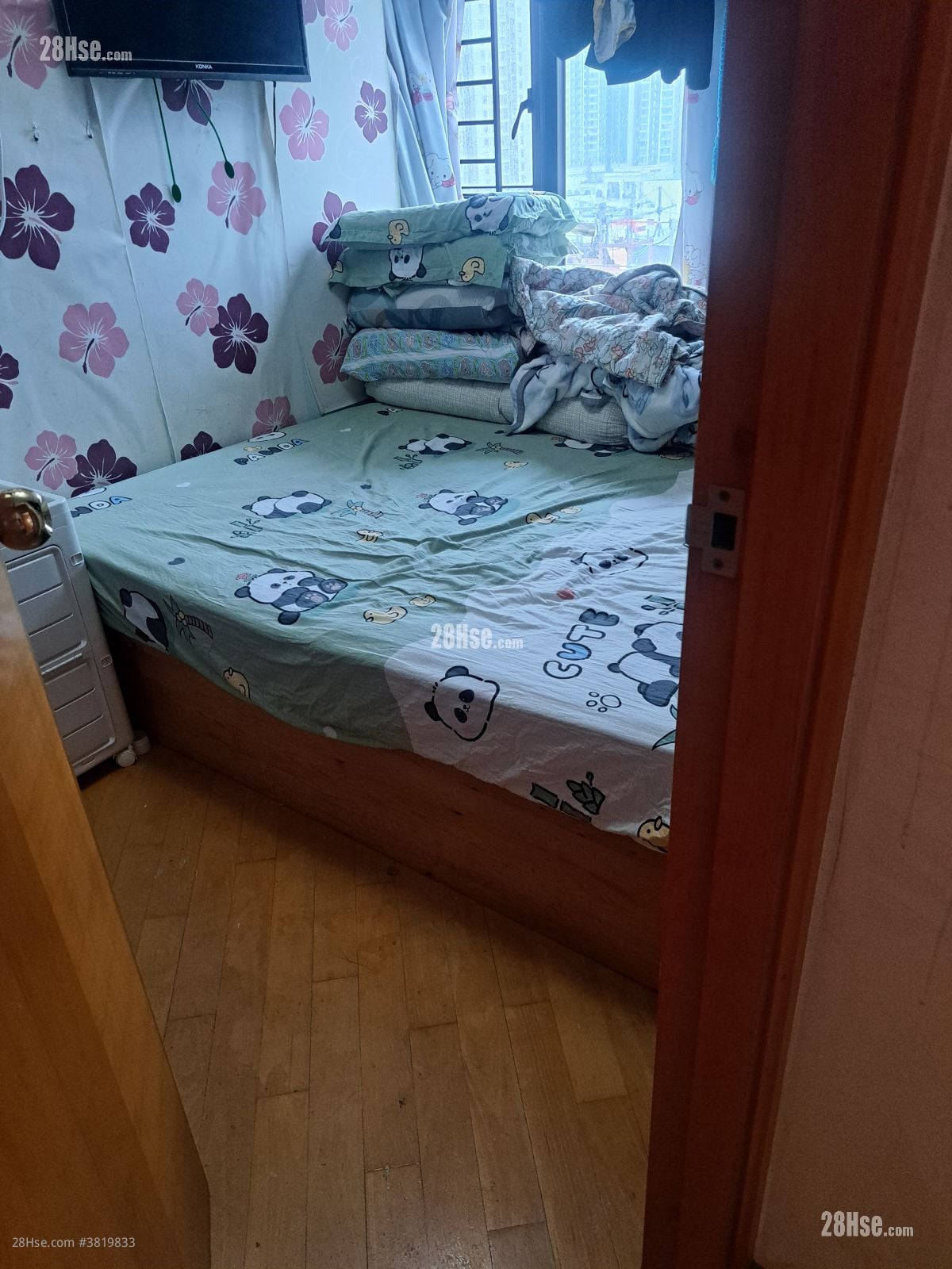 窩打老道8號 售盤 2 房 , 1 浴室 442 平方呎