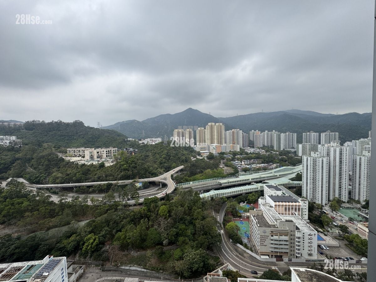 名城 租盤 3 房 , 2 浴室 678 平方呎