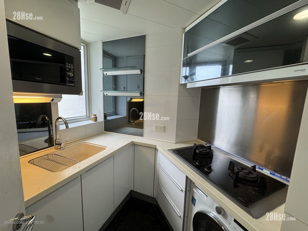 名城 租盤 3 房 , 2 浴室 678 平方呎