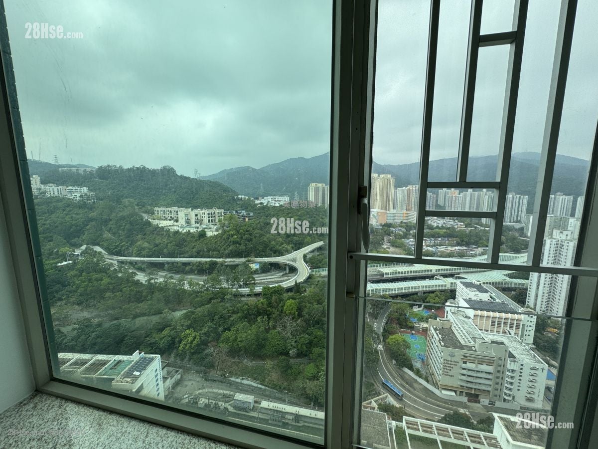 名城 租盤 3 房 , 2 浴室 678 平方呎