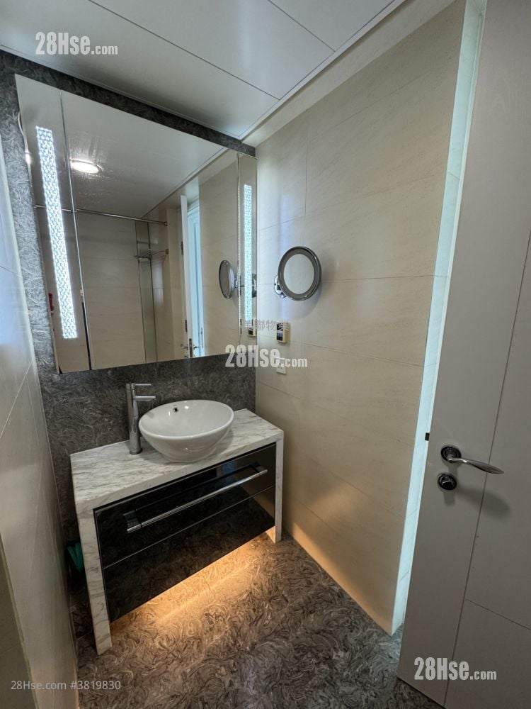 名城 租盤 3 房 , 2 浴室 678 平方呎