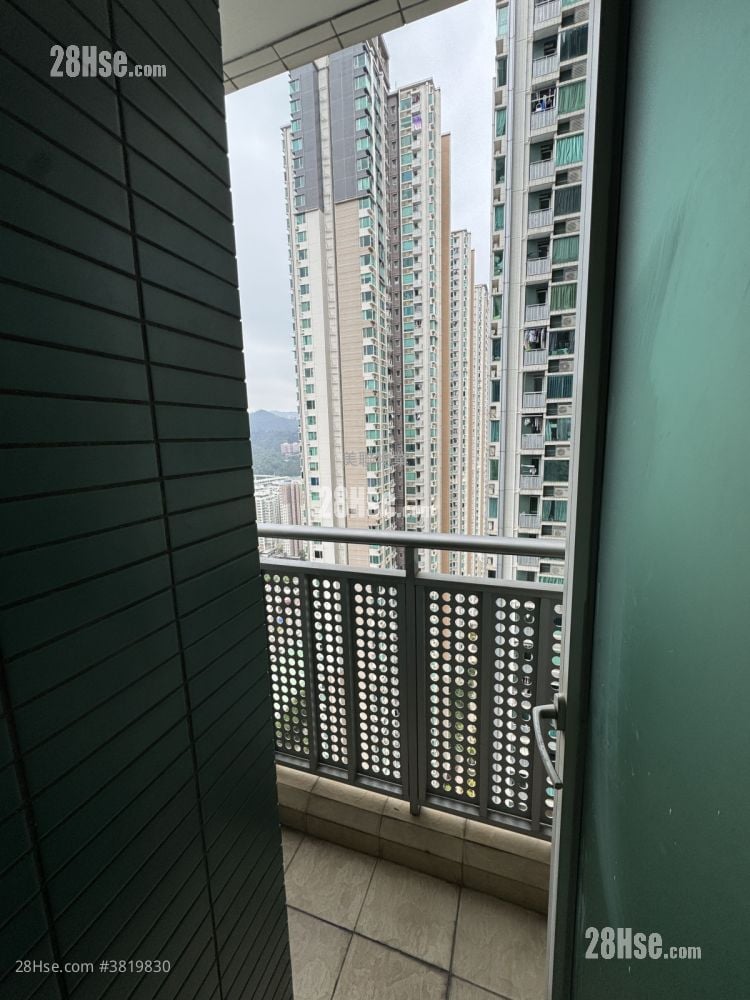 名城 租盤 3 房 , 2 浴室 678 平方呎