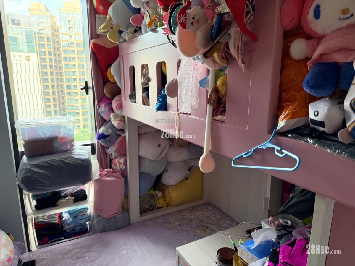 One Homantin 售盤 2 房 , 1 浴室 405 平方呎