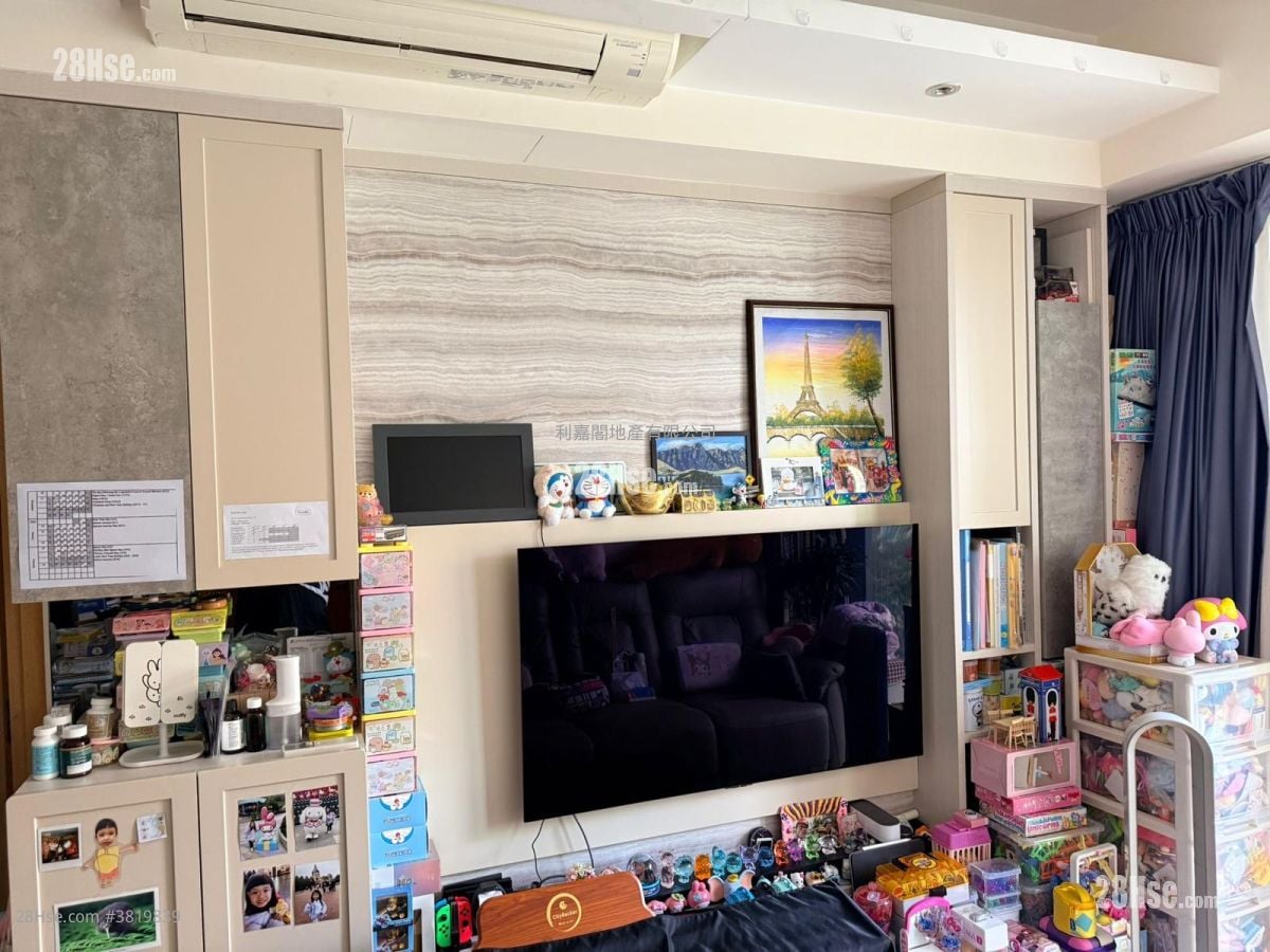 One Homantin 售盤 2 房 , 1 浴室 405 平方呎