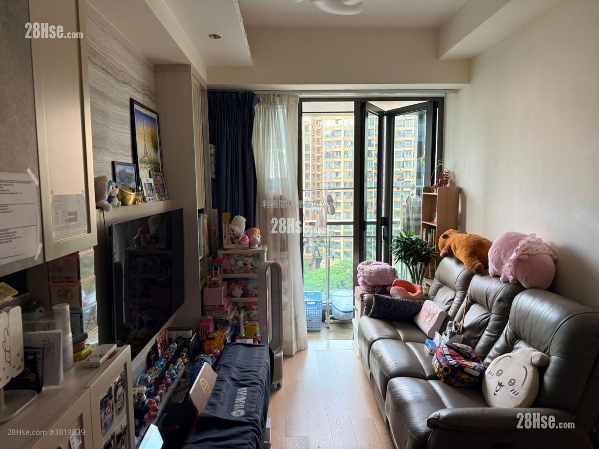 One Homantin 售盤 2 房 , 1 浴室 405 平方呎