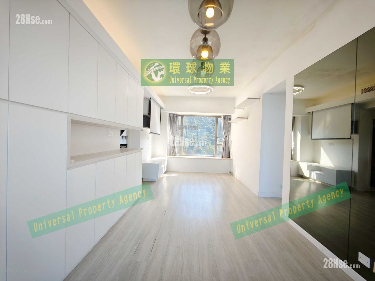 怡峰 租盘 3 房 , 2 浴室 818 平方尺