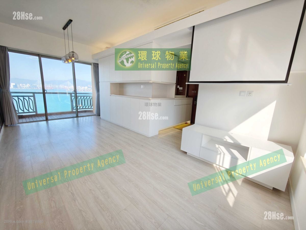 怡峰 租盘 3 房 , 2 浴室 818 平方尺