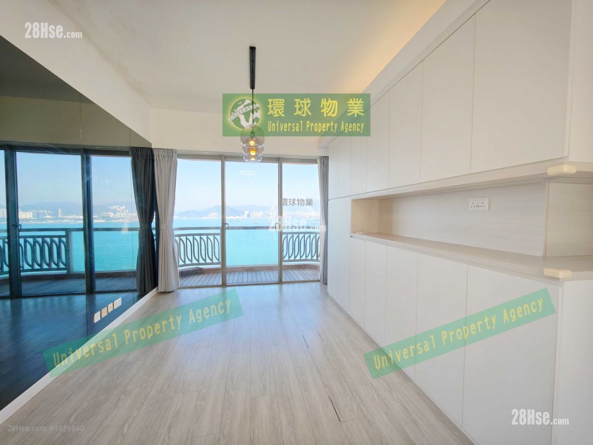 怡峰 租盘 3 房 , 2 浴室 818 平方尺