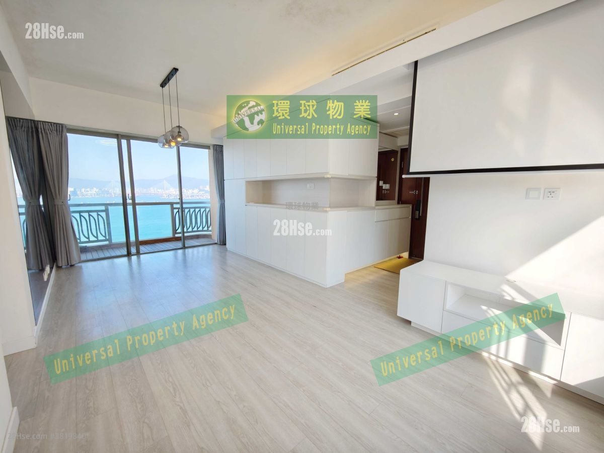 怡峰 租盘 3 房 , 2 浴室 818 平方尺