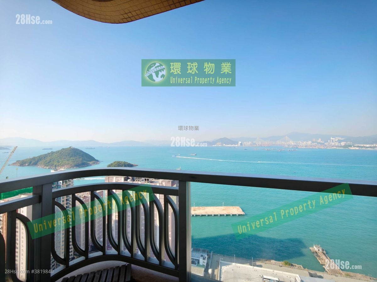 怡峰 租盘 3 房 , 2 浴室 818 平方尺