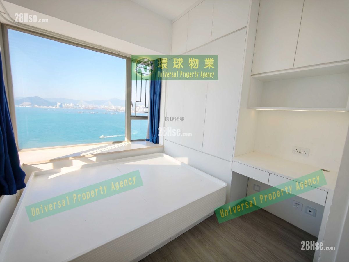 怡峰 租盘 3 房 , 2 浴室 818 平方尺