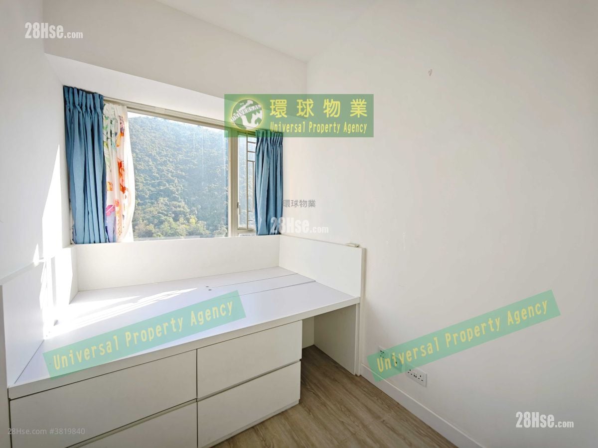 怡峰 租盘 3 房 , 2 浴室 818 平方尺