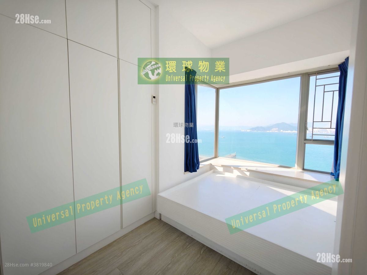 怡峰 租盘 3 房 , 2 浴室 818 平方尺